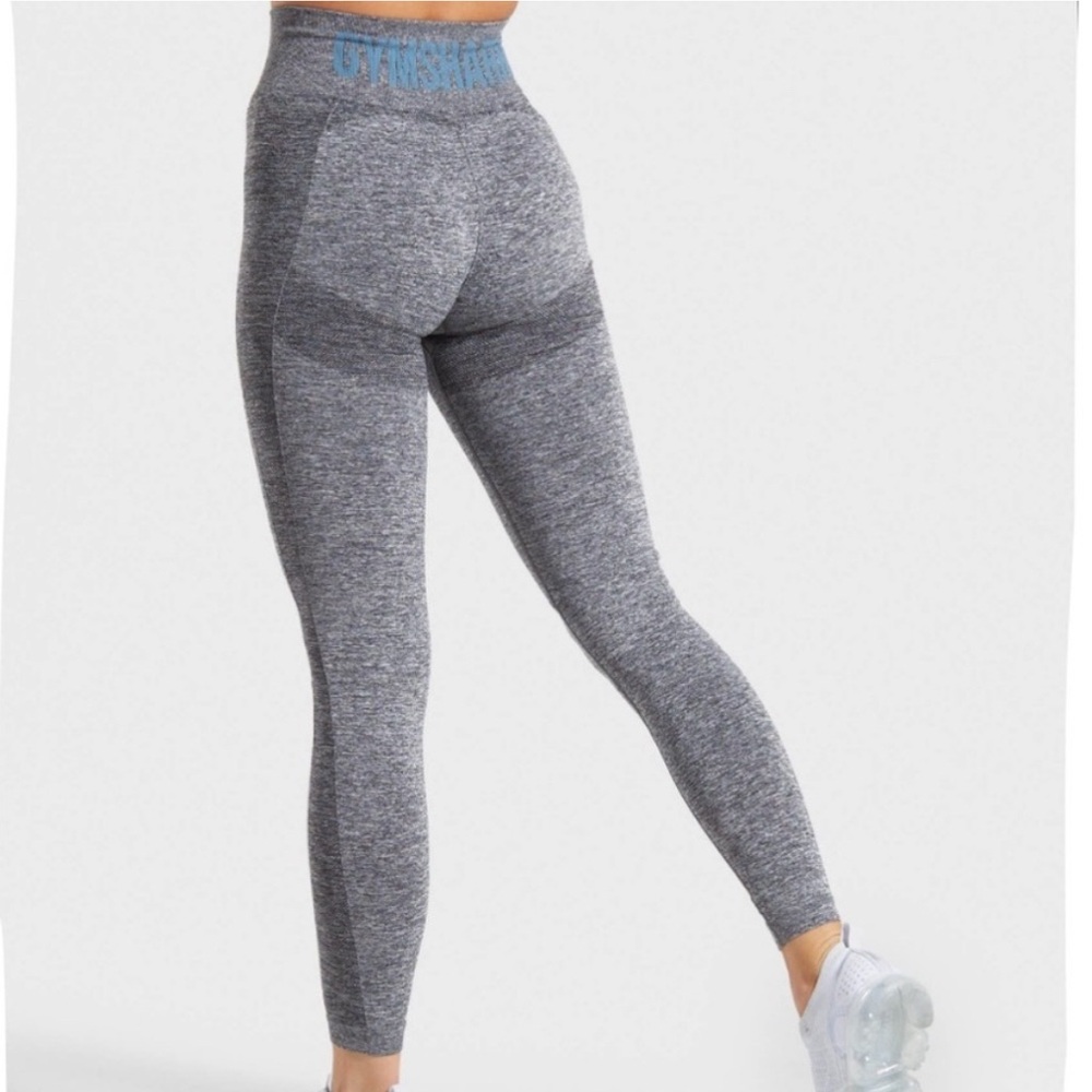 Gymshark High-Waisted Leggings